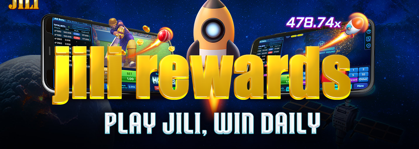 Jili rewards everyday ampao